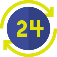 24h sur 24